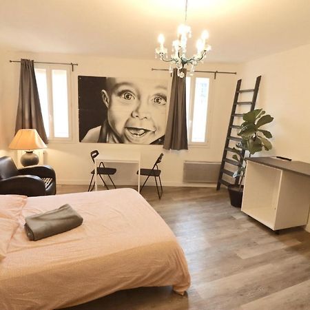 Апартаменты Le Studio Du Kid Экс-ан-Прованс Экстерьер фото