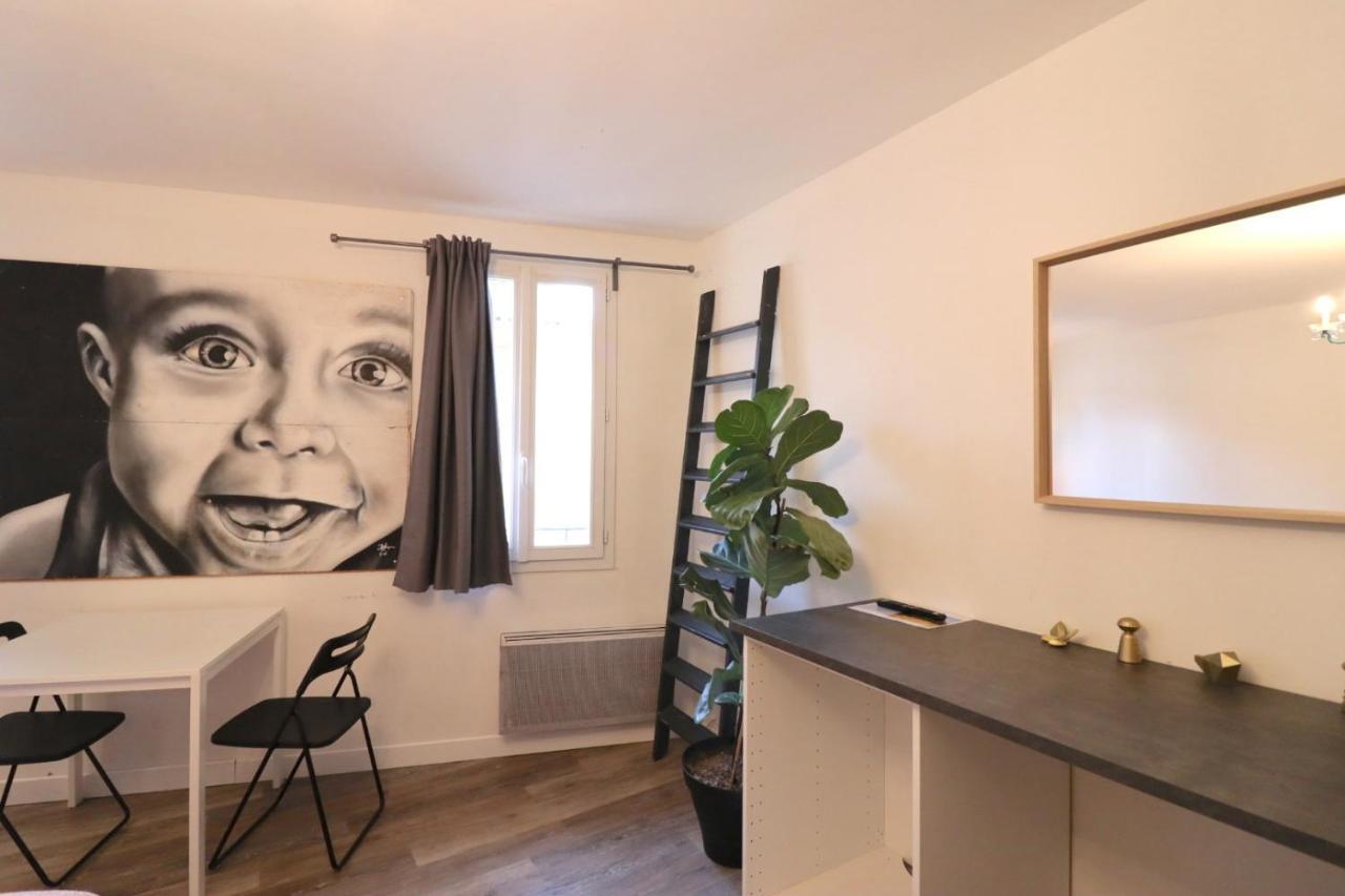 Апартаменты Le Studio Du Kid Экс-ан-Прованс Экстерьер фото