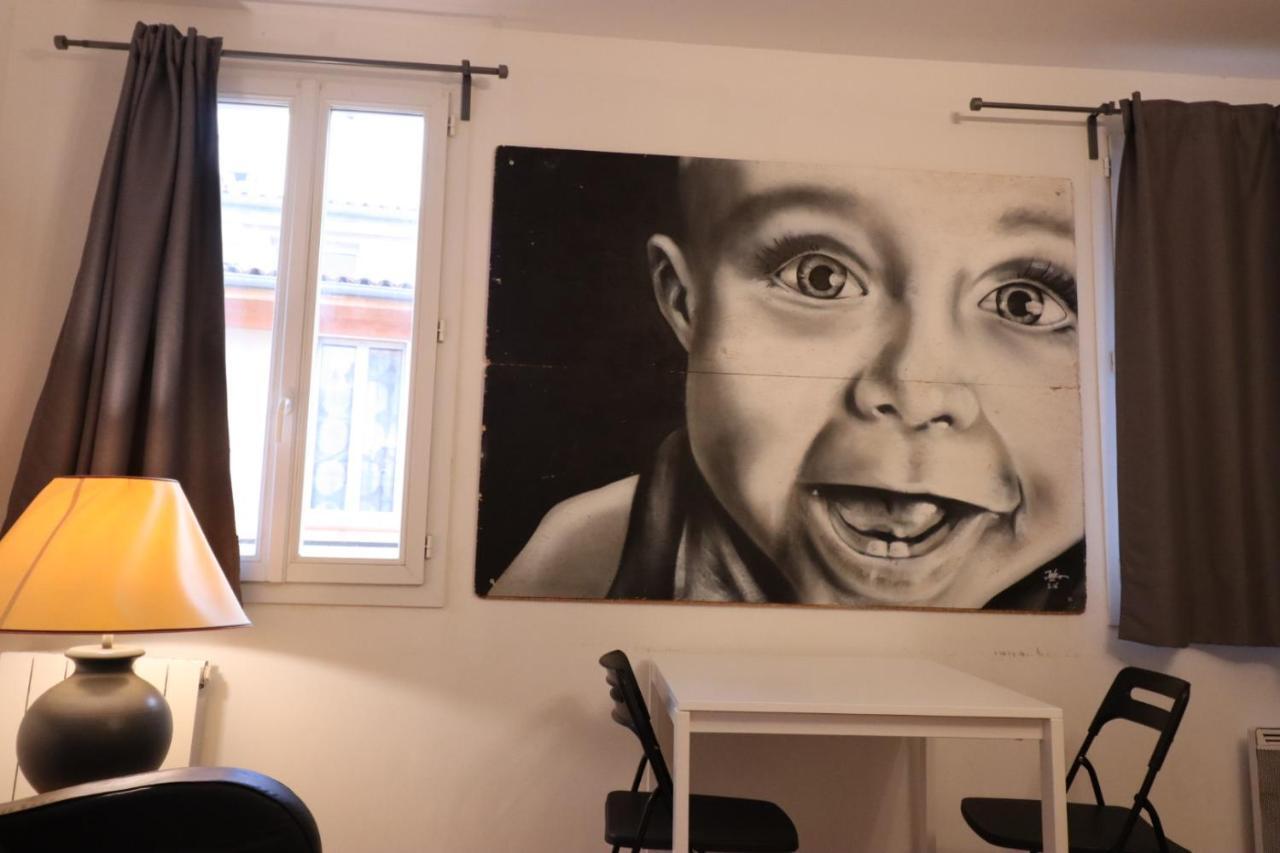Апартаменты Le Studio Du Kid Экс-ан-Прованс Экстерьер фото