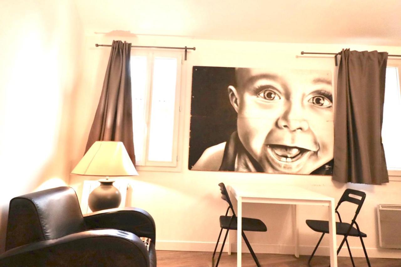 Апартаменты Le Studio Du Kid Экс-ан-Прованс Экстерьер фото